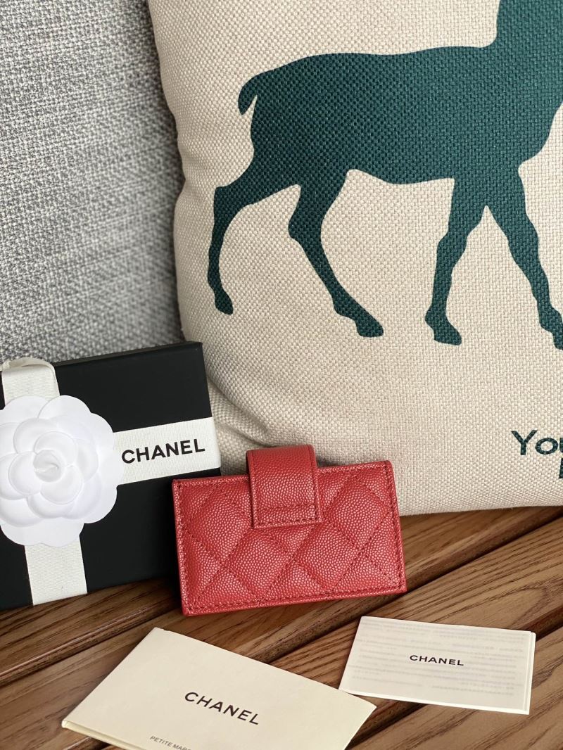 Chanel Wallet Purse